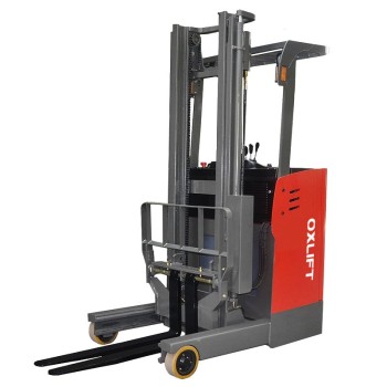 Ричтрак с кабиной стоя MF15-60 OXLIFT 6000 мм 1500 кг