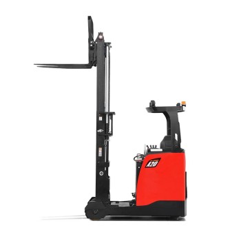 Ричтрак с кабиной для оператора CQD20-AC4 HANGCHA 10500 мм 2000 кг