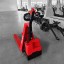Тележка электрическая с ножничным подъемом TX 10H OXLIFT 1000 кг Тележка электрическая с ножничным подъемом TX 10H OXLIFT 1000 кг