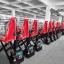 Тележка электрическая с ножничным подъемом TX 10H OXLIFT 1000 кг Тележка электрическая с ножничным подъемом TX 10H OXLIFT 1000 кг