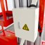 Телескопический одномачтовый подъемник ZX-1-100 OXLIFT 10000 мм 125 кг