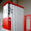 Телескопический одномачтовый подъемник ZX-1-100 OXLIFT 10000 мм 125 кг