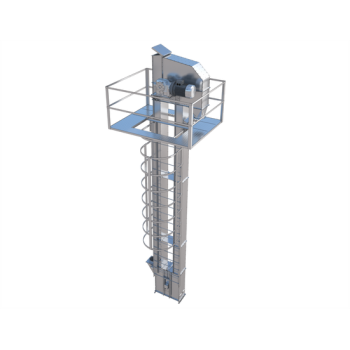 Нория зерновая