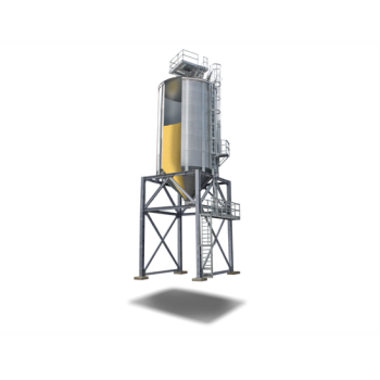 Силос конусный экспедиторский SK610.5Т60