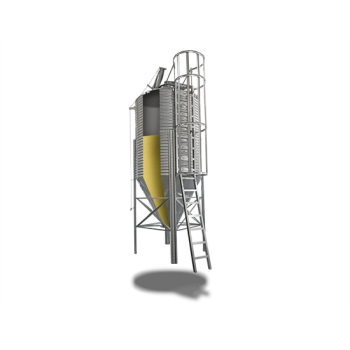 Силос для хранения комбикорма SKM270.3Т60
