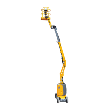 Коленчатый электрический подъемник Haulotte HA12 CJ