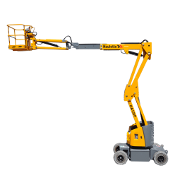 Коленчатый электрический подъемник Haulotte HA12 IP