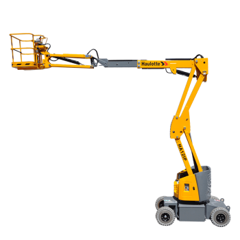 Коленчатый электрический подъемник Haulotte HA12 IP