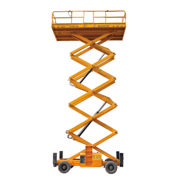 Дизельный подъемник Haulotte H18 SXL