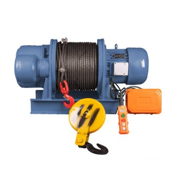 Лебедка электрическая GEARSEN KDJ 2500-100-380 Лебедка электрическая GEARSEN KDJ 2500-100-380