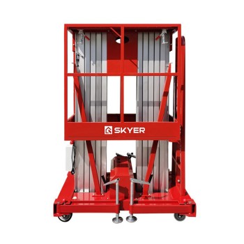 Двухмачтовый подъемник SKYER GTWY8-200 AC/DC