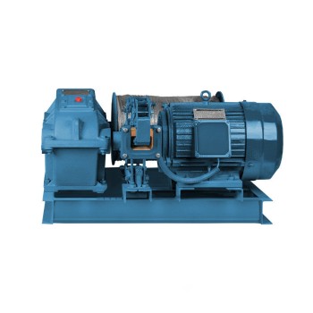 Лебедка электрическая GEARSEN JM 100450 (380В) Лебедка электрическая GEARSEN JM 100450 (380В)