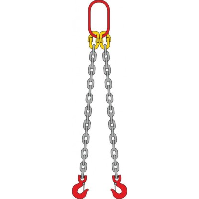 Строп цепной 15т-10м