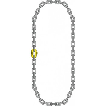 Строп цепной 42т-8м