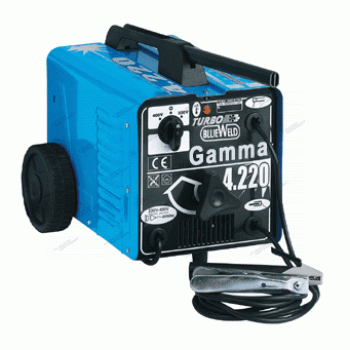 Сварочный аппарат BlueWeld Gamma 4.220
