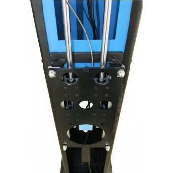 Электропривод положения камер по высоте, для удобства работы для стенда HPA C800 3D