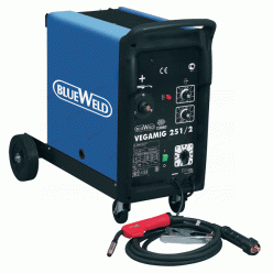 Сварочный полуавтомат BLUEWELD VEGAMIG 251/2 TURBO