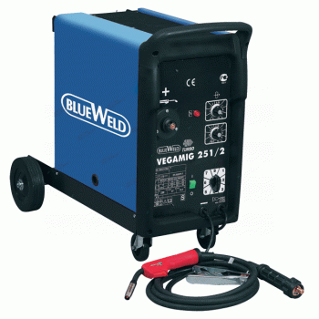 Сварочный полуавтомат BLUEWELD VEGAMIG 251/2 TURBO