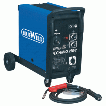 Сварочный полуавтомат BLUEWELD VEGAMIG 250/2 TURBO