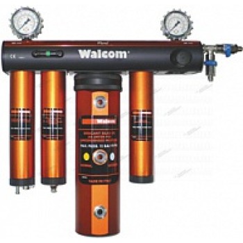 Фильтр влагомаслоотделитель и осушитель, 1200 л/мин