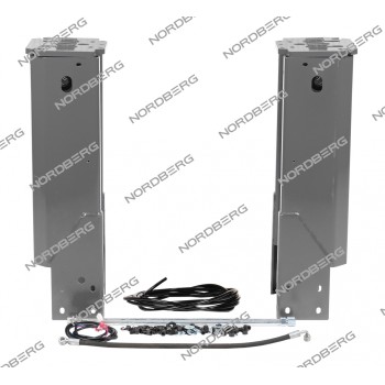 Комплект удлинителей колонн 600 мм для N4125H-4,5T (серый) NORDBERG