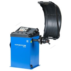 Станок балансировочный с ручным вводом параметров NORDBERG