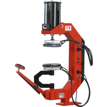 Вулканизатор с пневматическим приводом СиБЕК