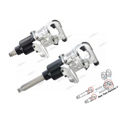 Пневмогайковерт 1 kingtony 33832-180