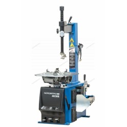Станок шиномонтажный 220V п/автомат, односкоростн, зажимы 12-24 NORDBERG