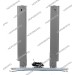 Комплект удлинителей колонн 1200 мм для N4125H-4,5T (серый) NORDBERG N4125H-1200