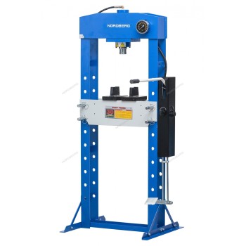 Пресс с ножным приводом, усилие 30 тонн NORDBERG N3630F
