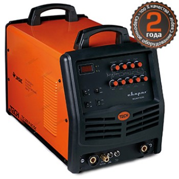 Аппарат инверторный TIG 200 P AC/DC Tech (E101)