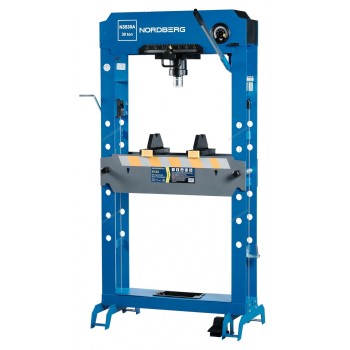 Пресс с пневмоприводом, усилие 30 тонн NORDBERG PRO N3530A