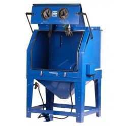 Камера пескоструйная фронтальная загрузка NORDBERG NS9 (В комплекте: пистолет,сопла 4шт,защитная пленка)