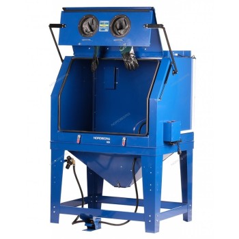 Камера пескоструйная фронтальная загрузка NORDBERG NS9 (В комплекте: пистолет,сопла 4шт,защитная пленка)