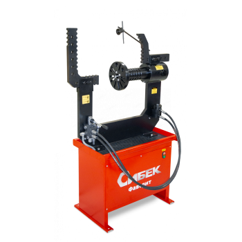 Стенд для правки дисков Фаворит-380