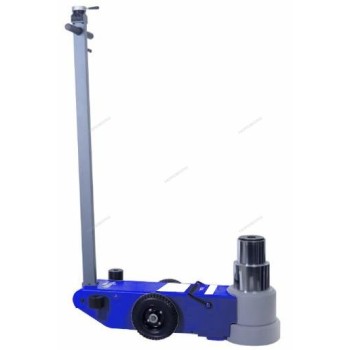 Домкрат подкатной пневмогидравлический, г/п 80 тонн