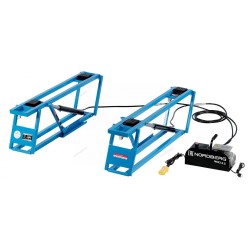 Подъемник ножничный 2,5т, портативный, мобильный 220В NORDBERG N633-2,5