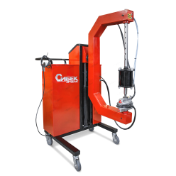 Вулканизатор для грузовых авто СИБЕК Эребус