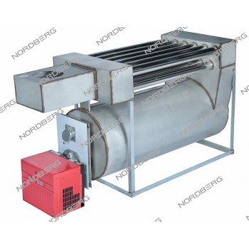 Теплообменник с дизельной горелкой G20 для ОСК STANDART NORDBERG