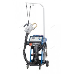 Аппарат сварочный, споттер, 380V, с клещами NORDBERG WS10