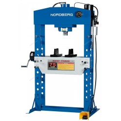 Пресс пневмоуправление 75т NORDBERG N3675A