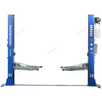 Подъемник 380V 2х стоечный 5т NORDBERG N4122AE-5B