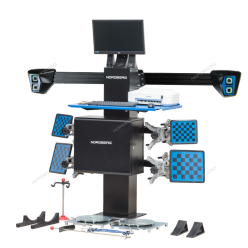 Стенд сход-развал 3D для ям NORDBERG C802PIT Стенд сход-развал 3D для ям NORDBERG C802PIT