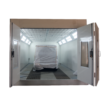 Окрасочно-сушильная камера Economic