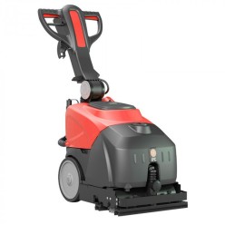 Аккумуляторная поломоечная машина c роликовой щеткой Portotecnica Lavamatic 15 R Battery