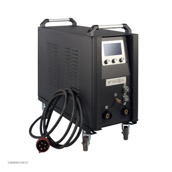 Аргонодуговой аппарат EVOSPARK EVOTIG 400 P DC (380 В)