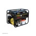 Электрогенератор Huter DY8000LX  (220 В, бензин/газ)
