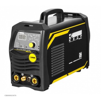 Установка аргонодуговая КЕДР UltraTIG-200P AC/DC (220 В) Установка аргонодуговая КЕДР UltraTIG-200P AC/DC (220 В)