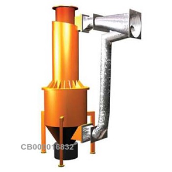 Пылеулавливающий агрегат Циклон ЦЗП-2000 (для очистки воздуха от любых видов примесей)